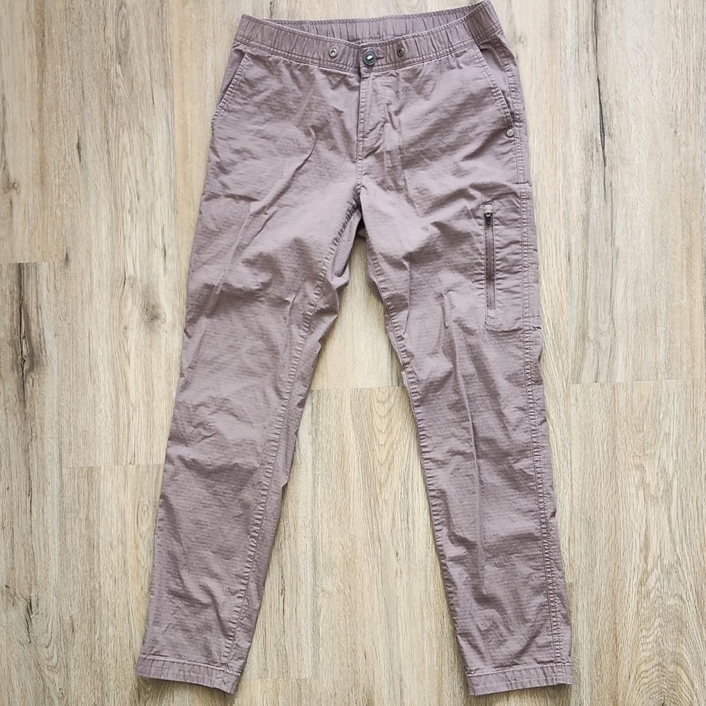 Vuori Ripstop Mauve Hiking Pants